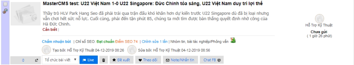 huong dan lam bai tuong thuat truc tiep