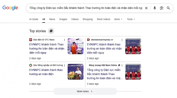 google nguon uu tien tinh nang moi giup doc gia chu dong theo doi cac website bao chi yeu thich