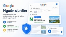 google nguon uu tien tinh nang moi giup doc gia chu dong theo doi cac website bao chi yeu thich