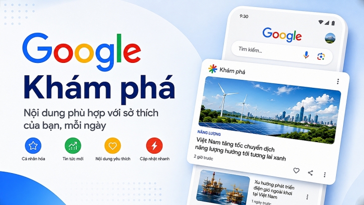 google kham pha co hoi tang luong truy cap cho cac toa soan bao dien tu