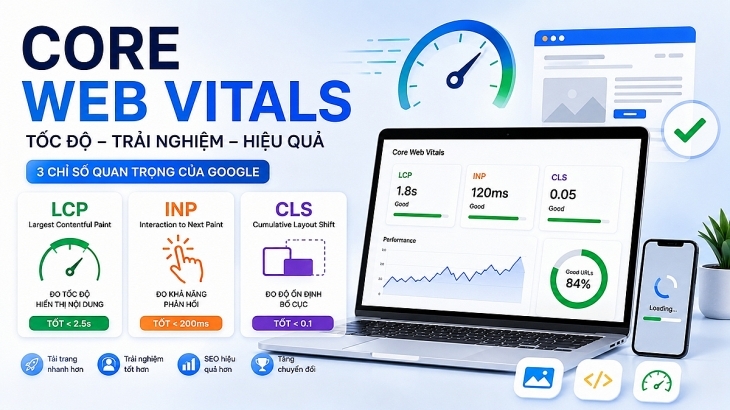 core web vitals cwv la gi huong dan toi uu toc do va trai nghiem website