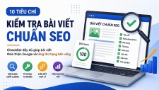 10 tieu chi kiem tra bai viet chuan seo va cac cong cu huu ich