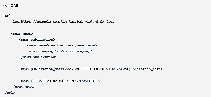 Google News là gì? Hướng dẫn tối ưu Google News cho tòa soạn báo điện tử google news la gi huong dan toi uu google news cho toa soan bao dien tu