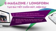 new mastercms huong dan lam bai longform emag update