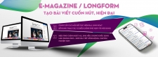 new mastercms huong dan lam bai longform emag update