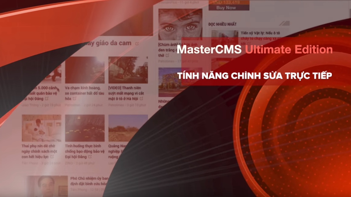 mastercms ultimate edition ra mat tinh nang live update