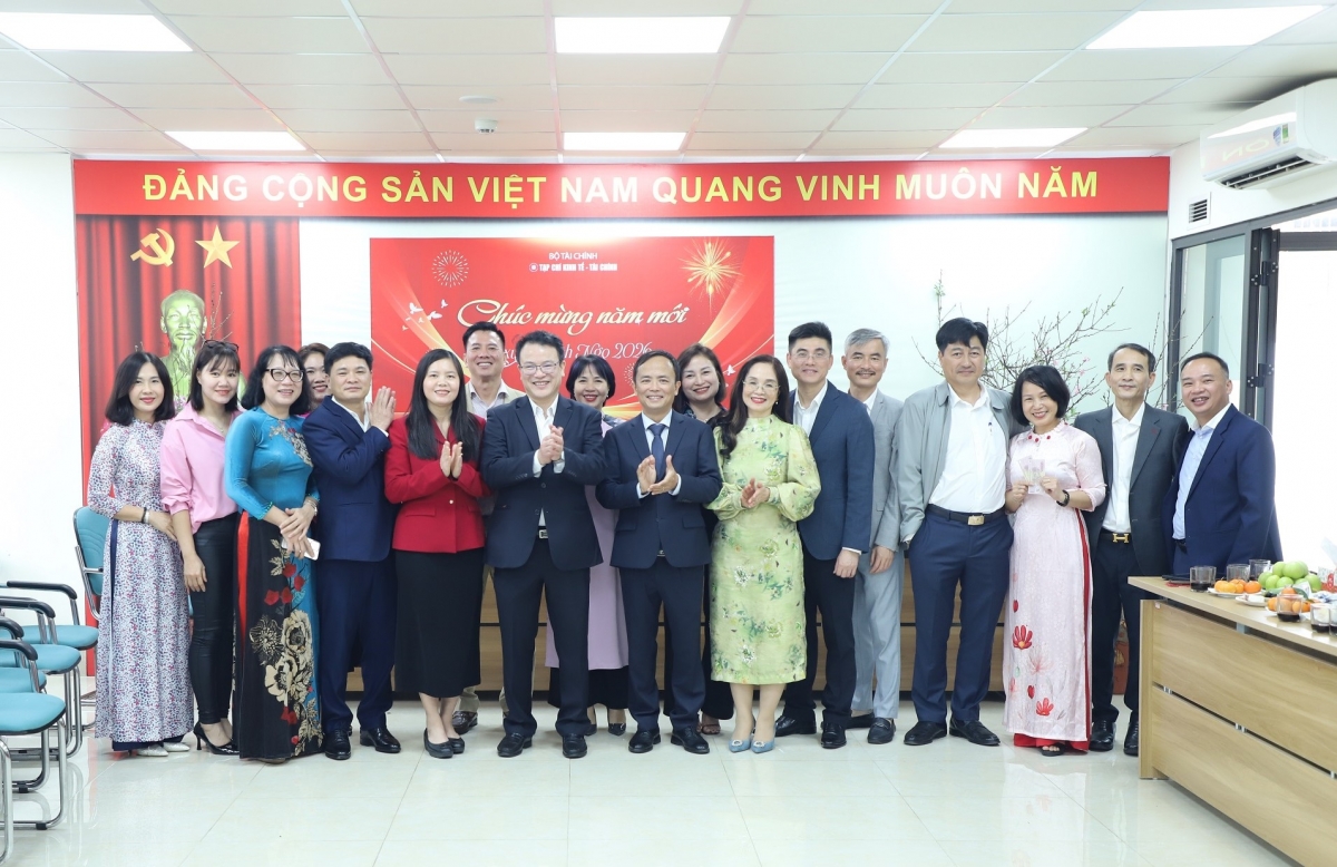 Tạp chí Kinh tế - Tài chính: Khẳng định hiệu quả mô hình hợp nhất