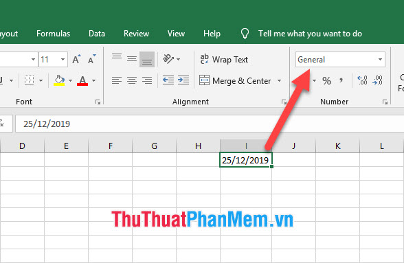 cach sua loi ngay thang bi dao nguoc trong excel