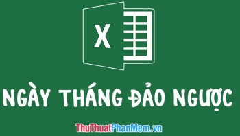 cach sua loi ngay thang bi dao nguoc trong excel