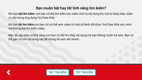 huong dan su dung youtube kids ung dung xem video danh rieng cho tre em