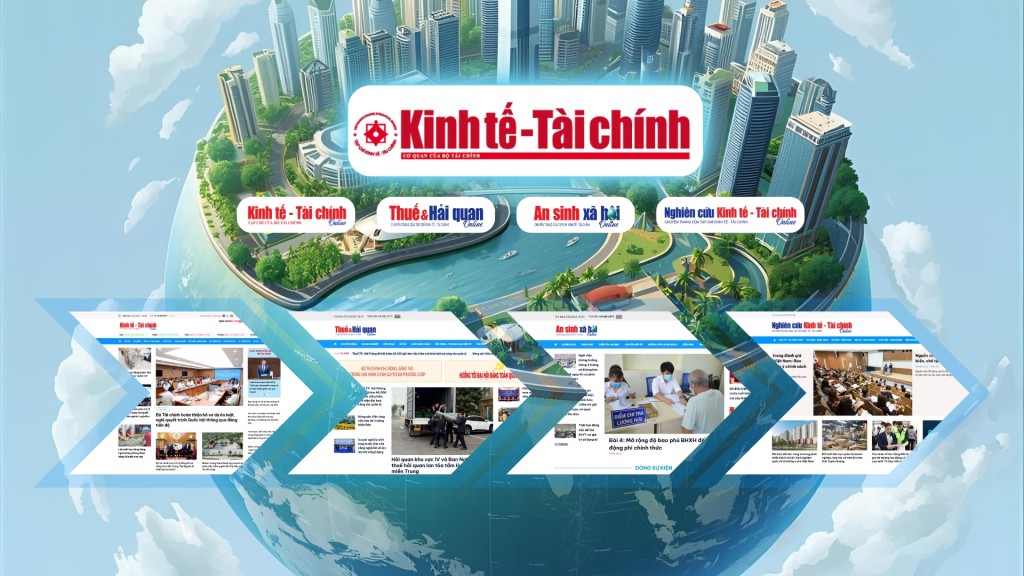 Tạp chí Kinh tế - Tài chính chính thức ra mắt và vận hành nền tảng CMS hội tụ và giao diện mới tap chi kinh te tai chinh chinh thuc ra mat va van hanh nen tang cms hoi tu va giao dien moi